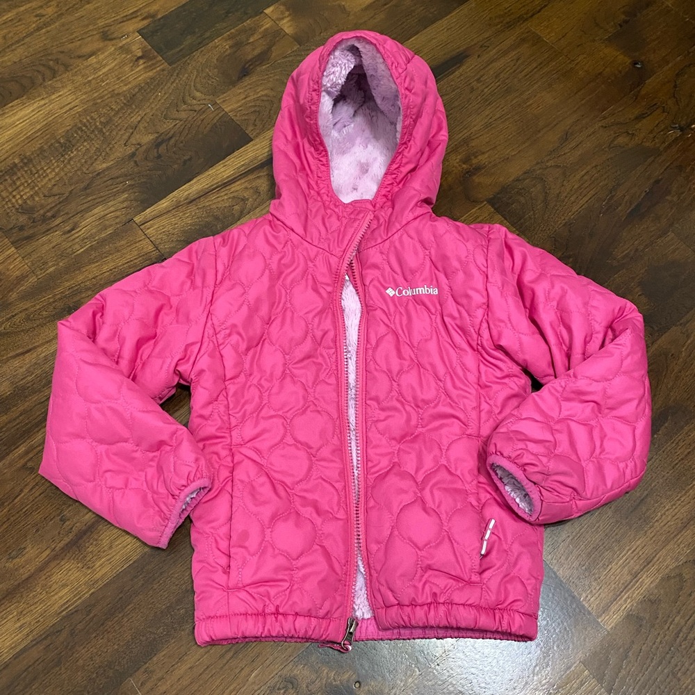 Girls Columbia jacket